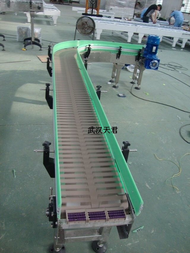 武漢倍速鏈輸送線解析垂直輸送新范式